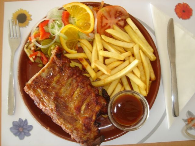 Los Fósforos: ¿Cómo es tu plato combinado preferido? Los Fósforos: ¿Cómo es tu plato combinado preferido?