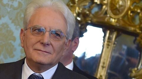 Sergio Mattarella, elegido presidente de Italia por mayor&iacute;a absoluta