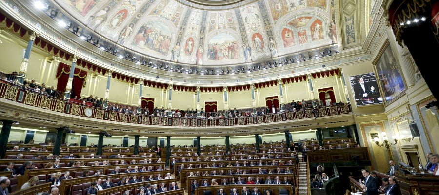 Congreso de los diputados Congreso de los diputados