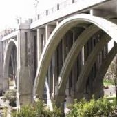 Viaducto calle Segovia