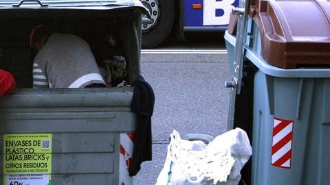 contenedor de basura