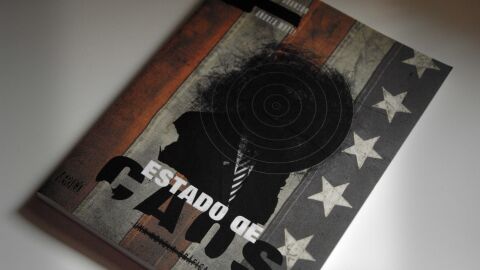 Estado de Caos. Portada