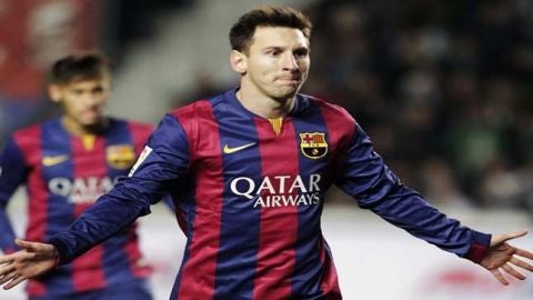 Leo Messi