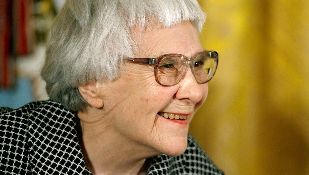Harper Lee, en una imagen de 2007