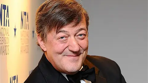 Stephen Fry Stephen Fry