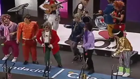 Chirigota Los Súperpop Chirigota Los Súperpop