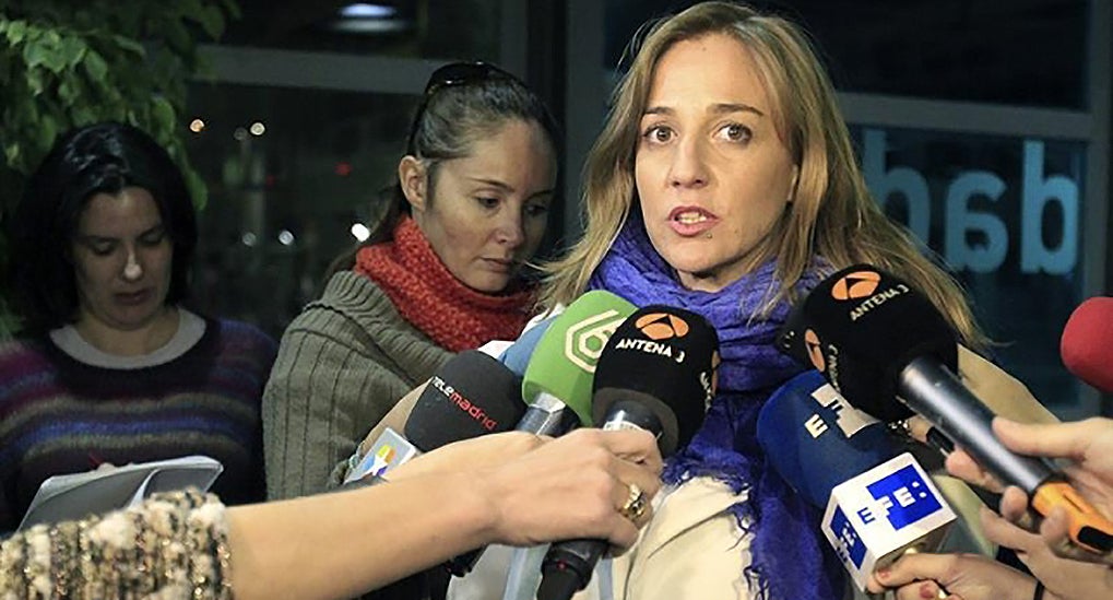 La tertulia: Tania Sánchez agrava la crisis en IU La tertulia: Tania Sánchez agrava la crisis en IU
