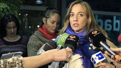 Tania S&aacute;nchez abandona Izquierda Unida para fundar un nuevo partido