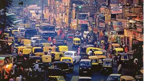 Nueva Delhi Nueva Delhi