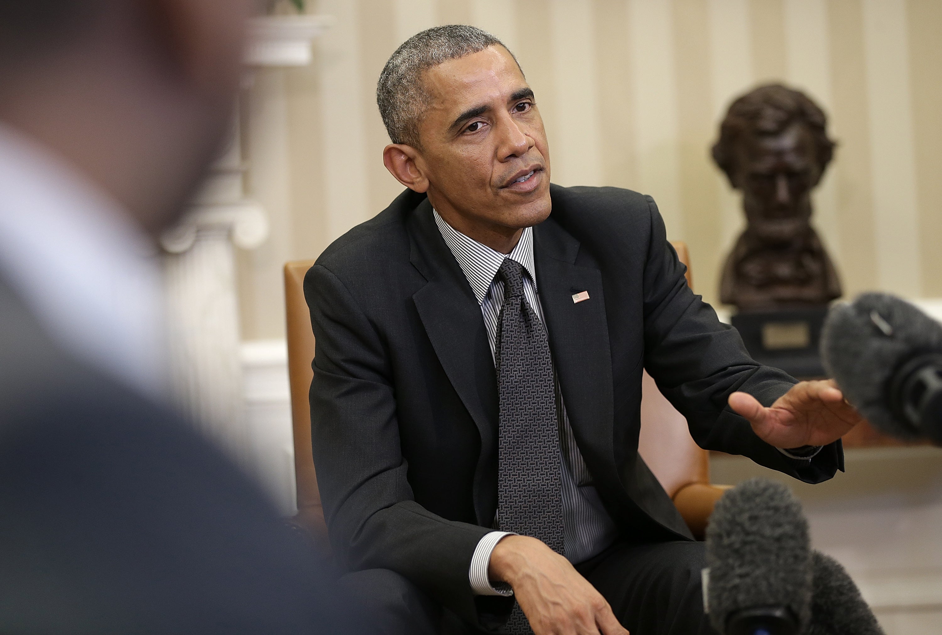 Obama defiende que el acuerdo con Irán es una oportunidad que se presenta una sola vez en la vida Obama defiende que el acuerdo con Irán es una oportunidad que se presenta una sola vez en la vida