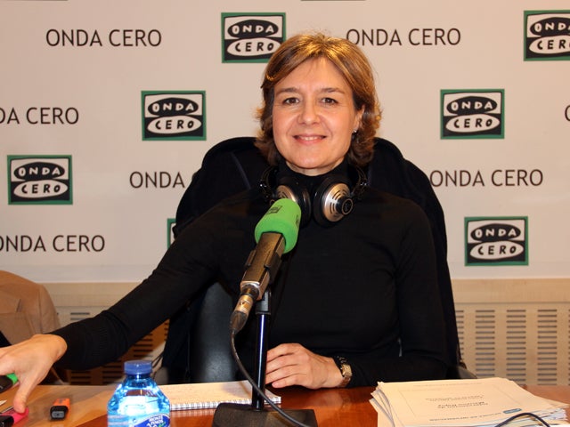 Isabel García Tejerina: "Las ayudas tienen que estar vinculadas a la producción" Isabel García Tejerina: "Las ayudas tienen que estar vinculadas a la producción"