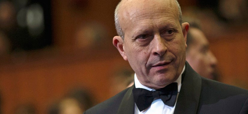 El Satiricón: "Wert deja una beca comedor a Rajoy para que se coma su adiós con patatas" El Satiricón: "Wert deja una beca comedor a Rajoy para que se coma su adiós con patatas"