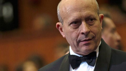 Wert pretend&iacute;a anunciar la bajada del IVA cultural en los Goya