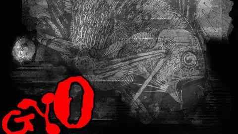 Gyo. Portada Gyo. Portada