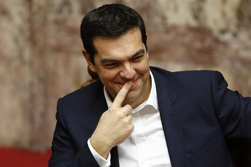 En Bruselas, Jacobo de Regoyos: Atenas y Moscú se hacen carantoñas En Bruselas, Jacobo de Regoyos: Atenas y Moscú se hacen carantoñas