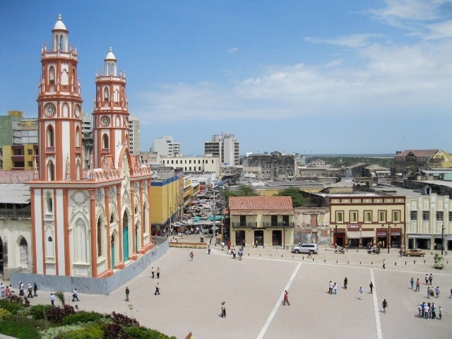 Fósforos por el mundo: Alfredo desde Colombia Fósforos por el mundo: Alfredo desde Colombia