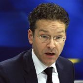 Jeroen Dijsselbloem, líder del Eurogrupo