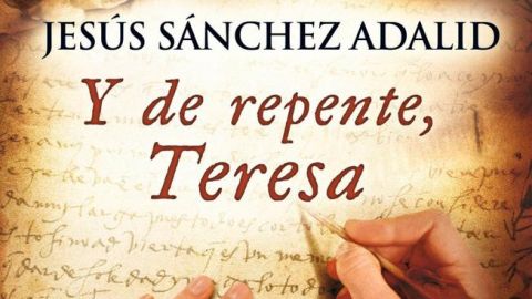 y de repente teresa