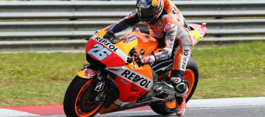 Dani Pedrosa Dani Pedrosa