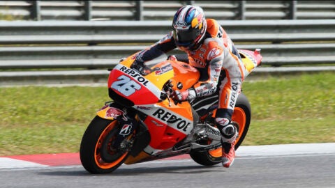 Dani Pedrosa