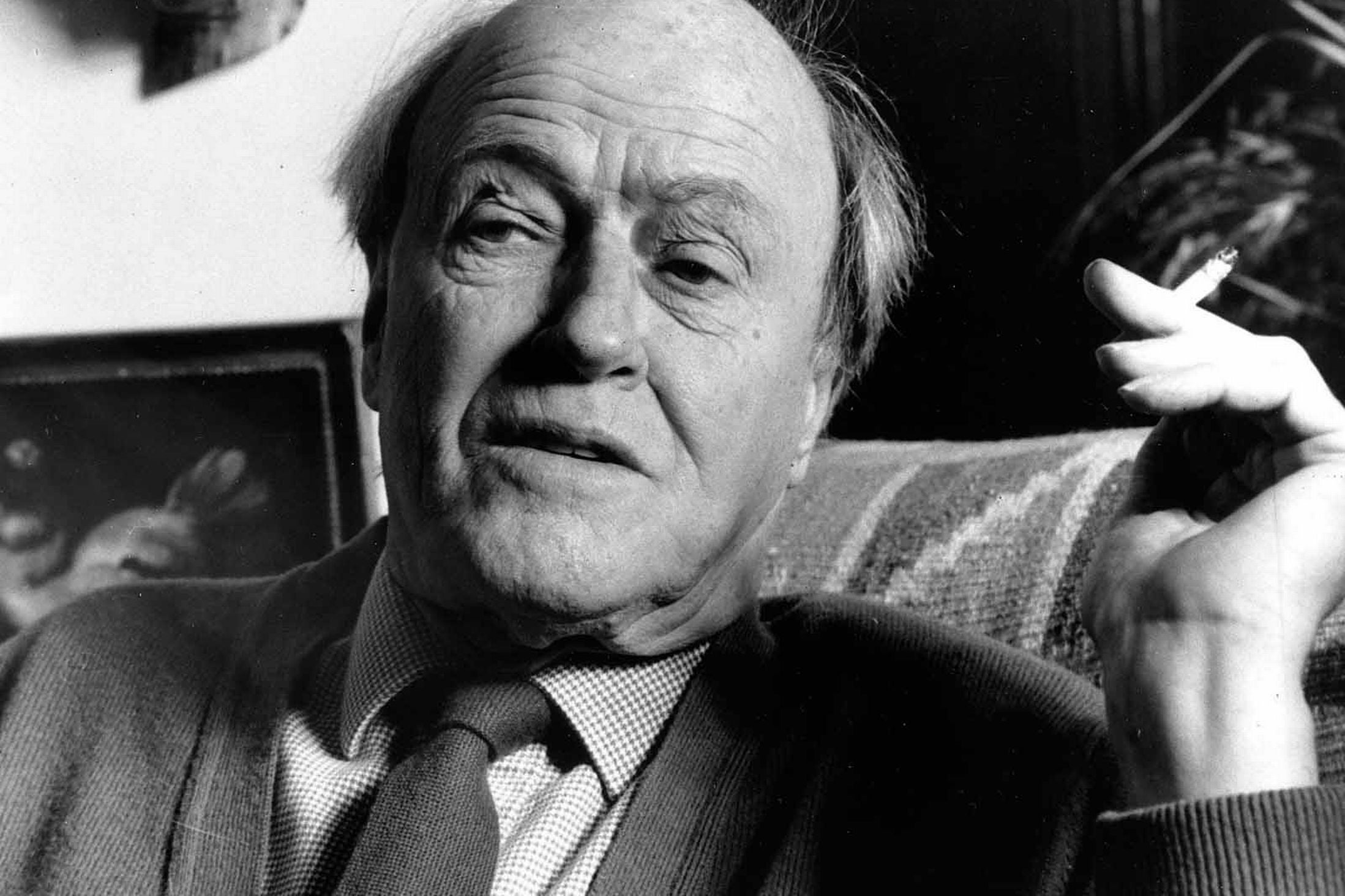 El cierre: Conmemoramos el centenario del nacimiento de Roald Dahl El cierre: Conmemoramos el centenario del nacimiento de Roald Dahl