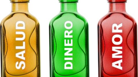 Salud, dinero y amor