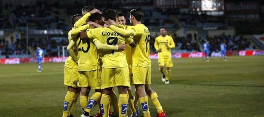 El Villarreal, a buscar la sorpresa El Villarreal, a buscar la sorpresa