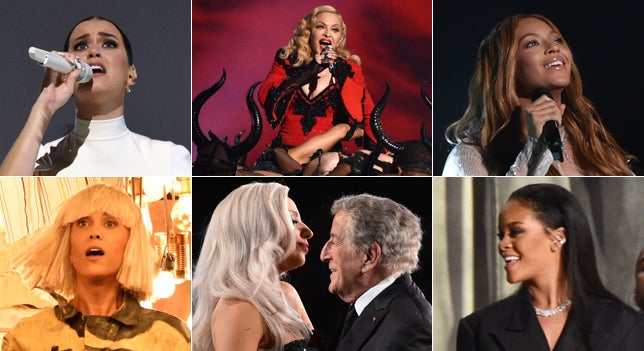 Discoforum: Herrera y Salas reproducen las actuaciones de los Grammy 2015 Discoforum: Herrera y Salas reproducen las actuaciones de los Grammy 2015