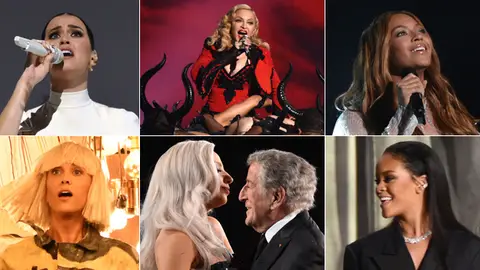 Las mejores actuaciones de los Grammy 2015 Las mejores actuaciones de los Grammy 2015