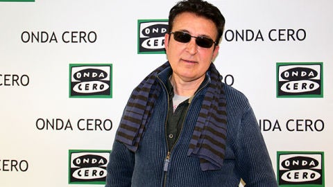 Manolo Garc&iacute;a en Herrera en la onda