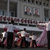 En Tierra Hostal - Corea del Norte
