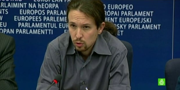 Nieva sobre Pekín: Los cambios de Pablo Iglesias Nieva sobre Pekín: Los cambios de Pablo Iglesias
