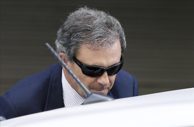 La Fiscalía pide retirar el pasaporte a Jordi Pujol Ferrusola La Fiscalía pide retirar el pasaporte a Jordi Pujol Ferrusola