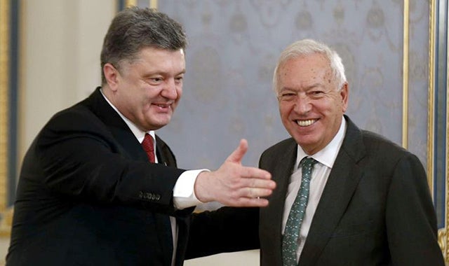 Ángel Gonzalo: "En Kiev no se siente el pulso de la guerra" Ángel Gonzalo: "En Kiev no se siente el pulso de la guerra"