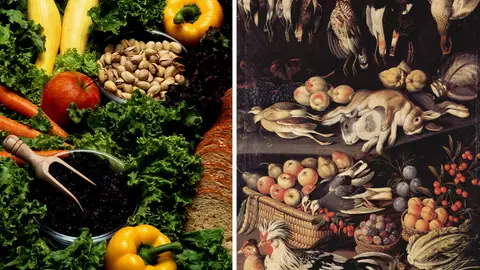 ¿Vegetarianos u Omnívoros? ¿Por qué no ambos? ¿Vegetarianos u Omnívoros? ¿Por qué no ambos?