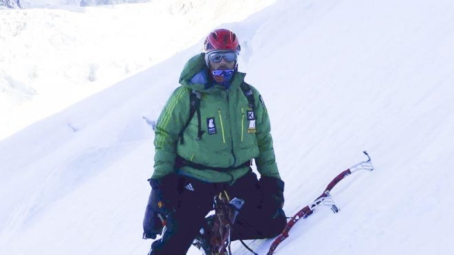 Aventura: Histórica ascensión de Alex Txikon al Nanga Parbat Aventura: Histórica ascensión de Alex Txikon al Nanga Parbat