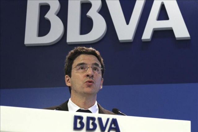 Jorge Sicilia: "Creemos que la economía española crecerá un 2,7% este año" Jorge Sicilia: "Creemos que la economía española crecerá un 2,7% este año"