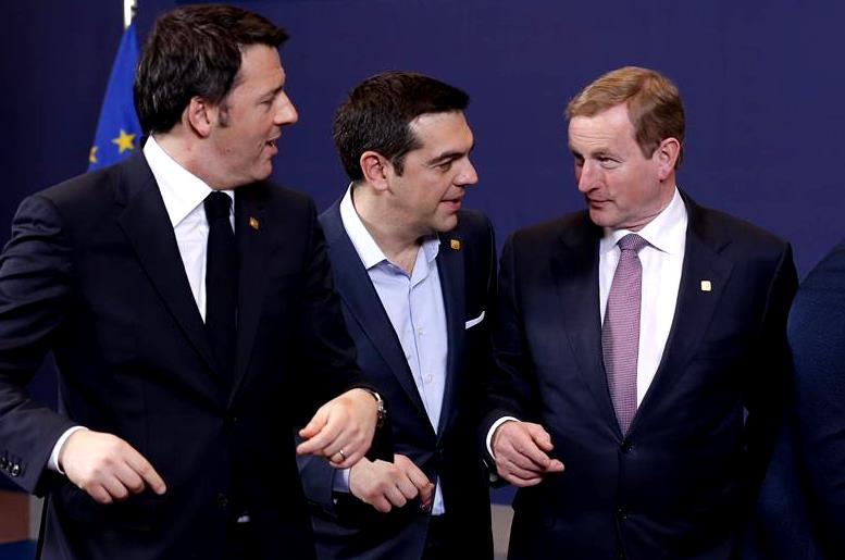 La Brújula de la Economía: La troika ofrece a Grecia una prórroga del rescate La Brújula de la Economía: La troika ofrece a Grecia una prórroga del rescate