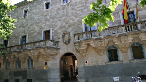 Audiencia Palma