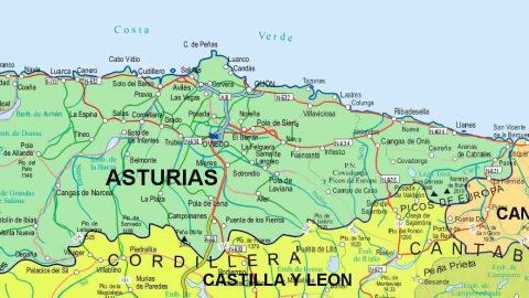 asturias