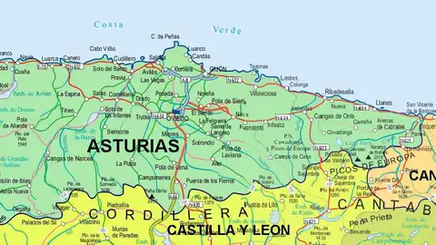 asturias asturias