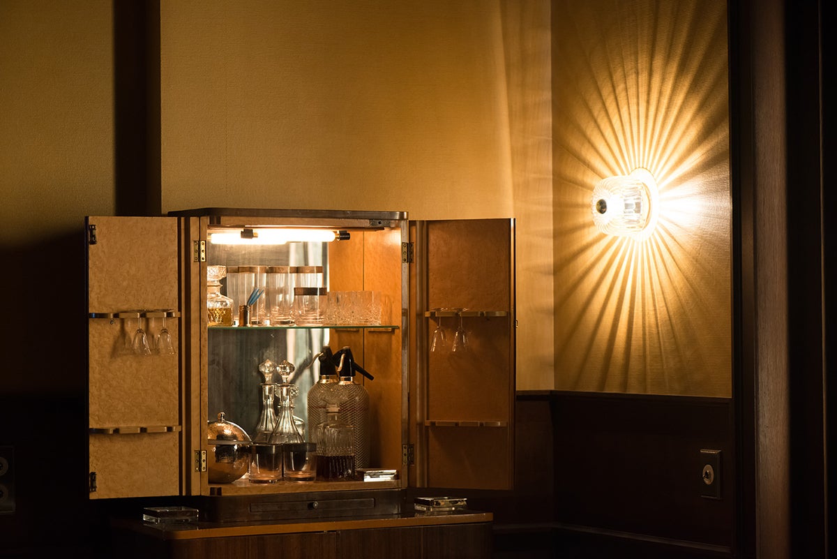 Los Fósforos: Los clásicos del mueble bar Los Fósforos: Los clásicos del mueble bar