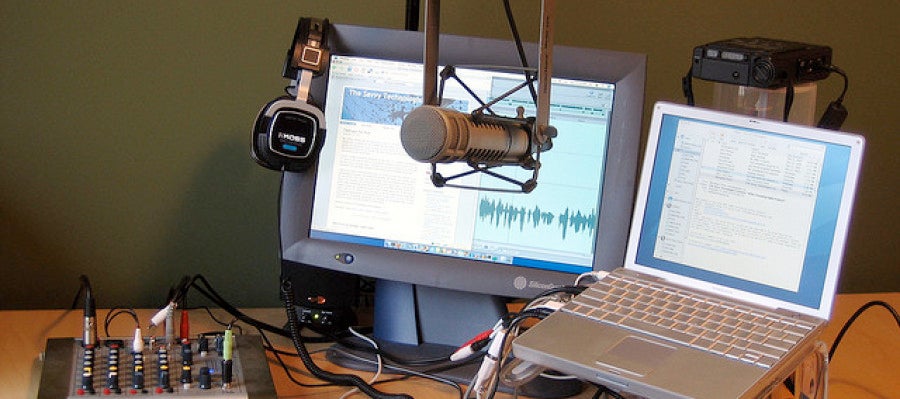 Radio podcast Radio podcast