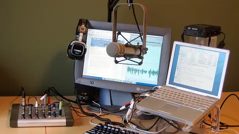 Radio podcast Radio podcast