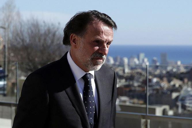 José Creuheras, nuevo presidente del Grupo Planeta José Creuheras, nuevo presidente del Grupo Planeta