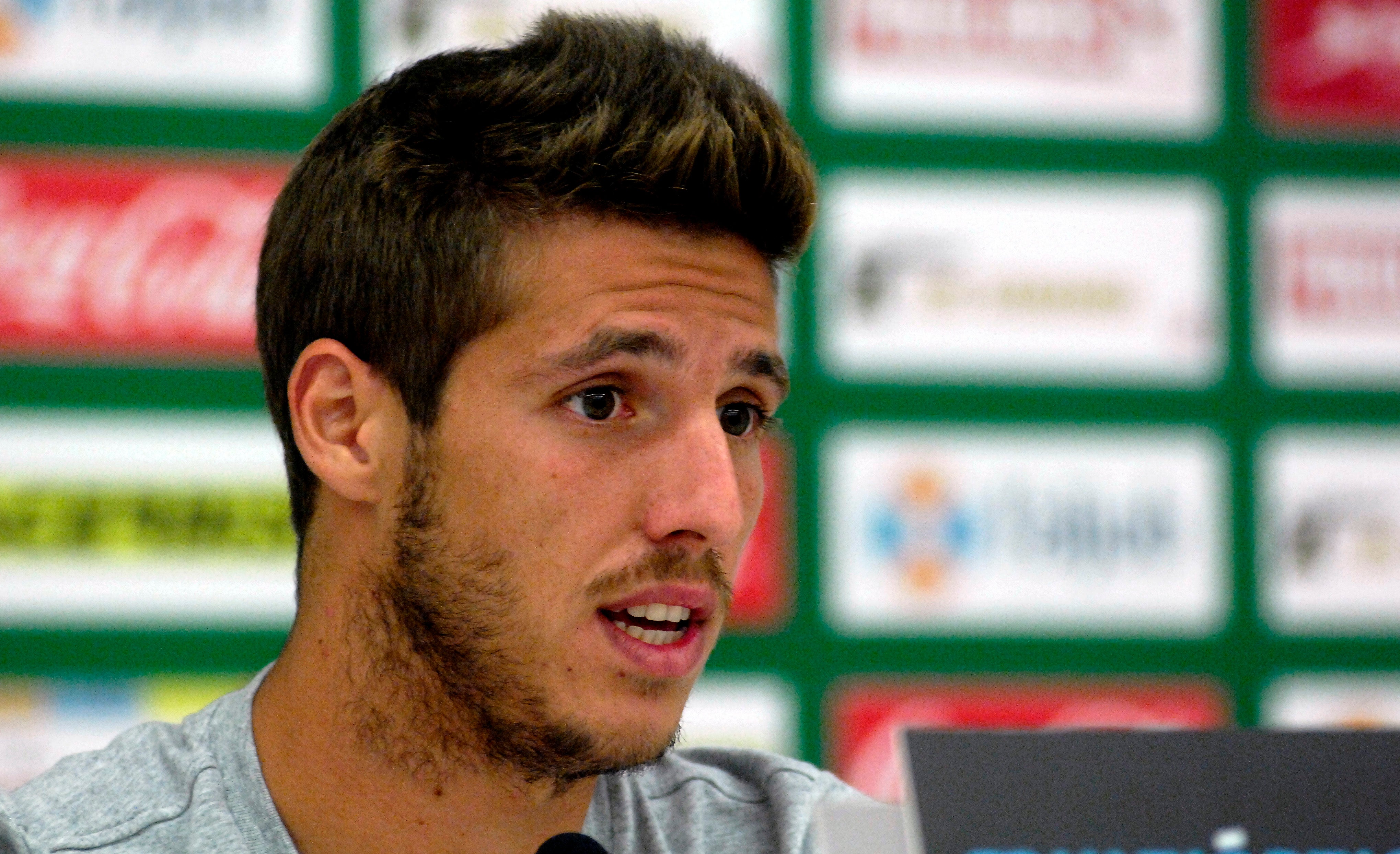 Rubén Pérez: "Lo importante era conseguir los tres puntos" Rubén Pérez: "Lo importante era conseguir los tres puntos"