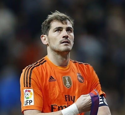 El Transformativo: "Al Real Madrid, Iker le importa un mito" El Transformativo: "Al Real Madrid, Iker le importa un mito"