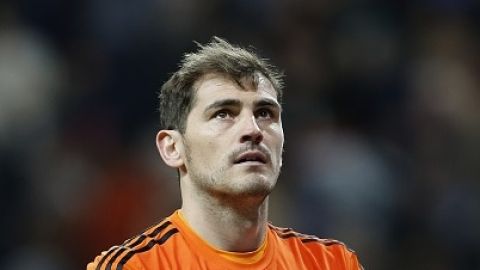 Iker Casillas