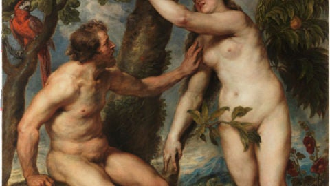 Ad&aacute;n y Eva