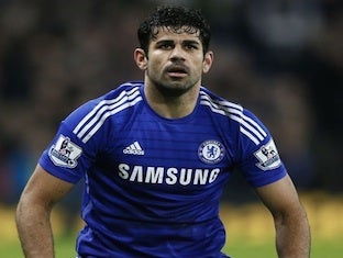 Diego Costa: "Quiero hacer las cosas bien para llegar a la Selección" Diego Costa: "Quiero hacer las cosas bien para llegar a la Selección"